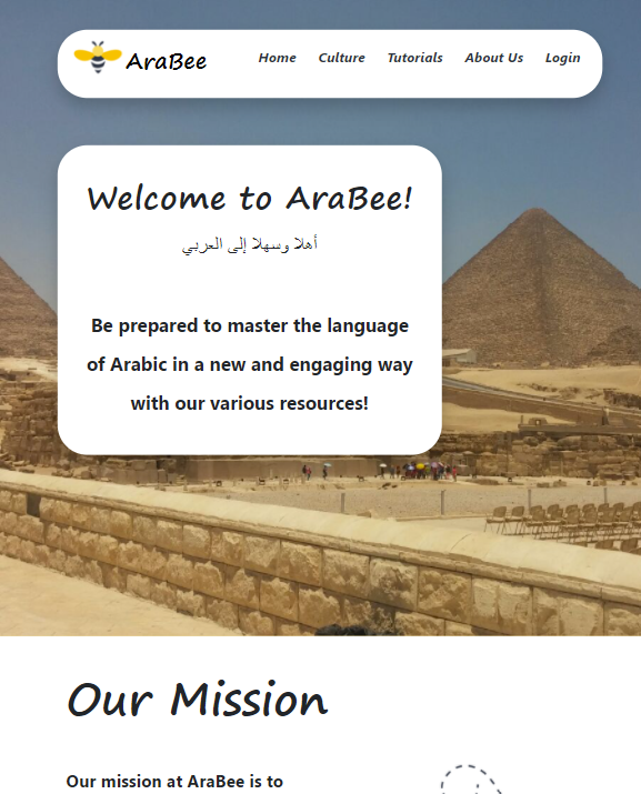 AraBee Language Program