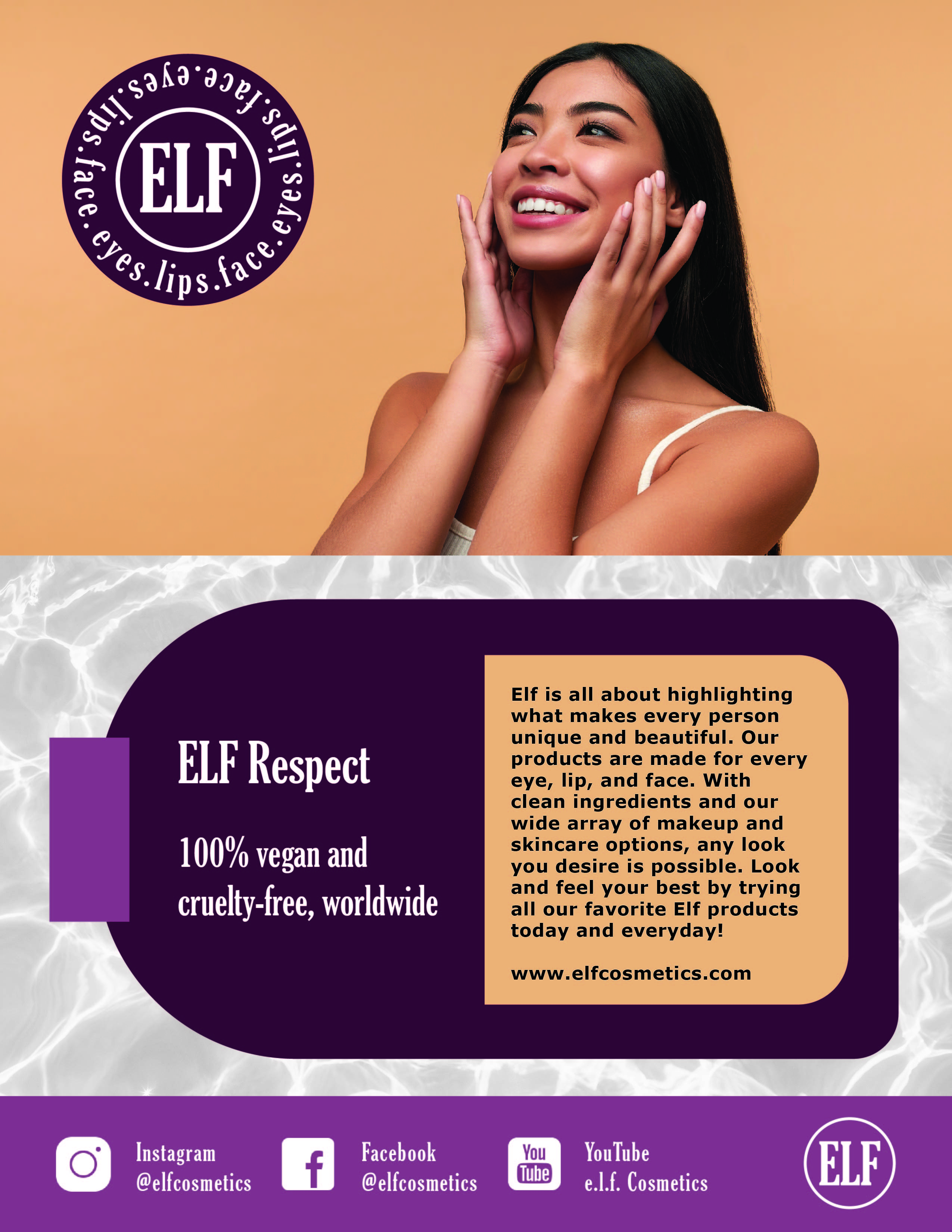 E.L.F. Rebranding